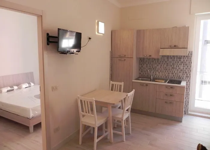 Appartement Timavo Bari