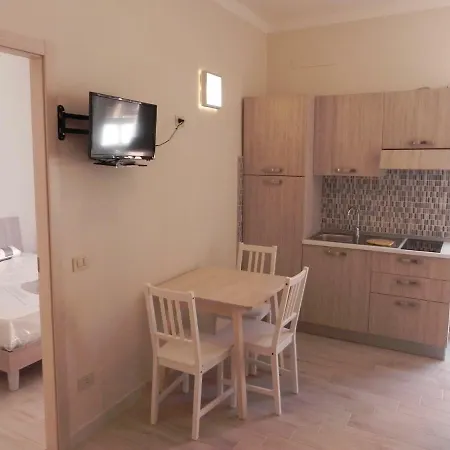 Apartment Timavo Bari